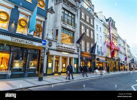 new bond street London